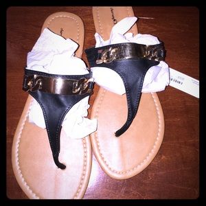 Charming Charlie ladies sandal